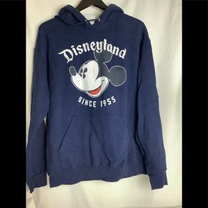 Disneyland Hooded Swearshirt